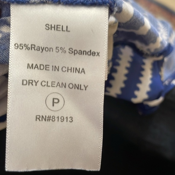 Tracy Reese Fit and Flare Stretch Dress - Picture 11 of 12